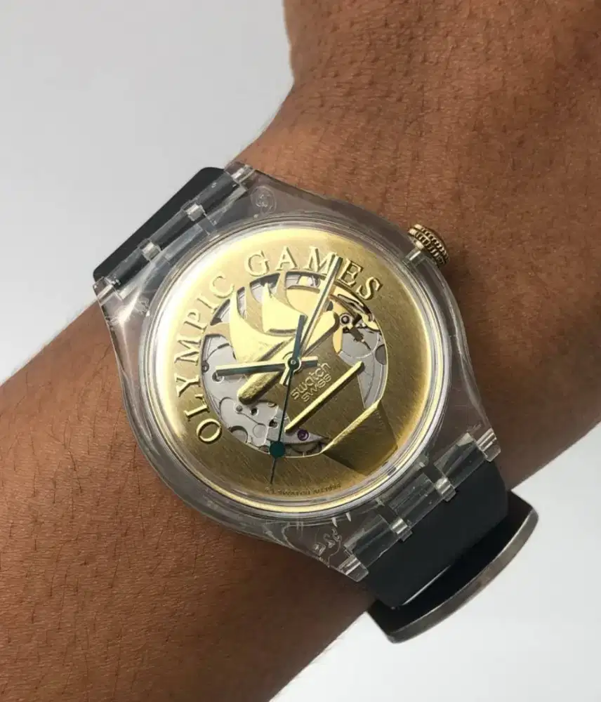 Swatch Swiss Automatic