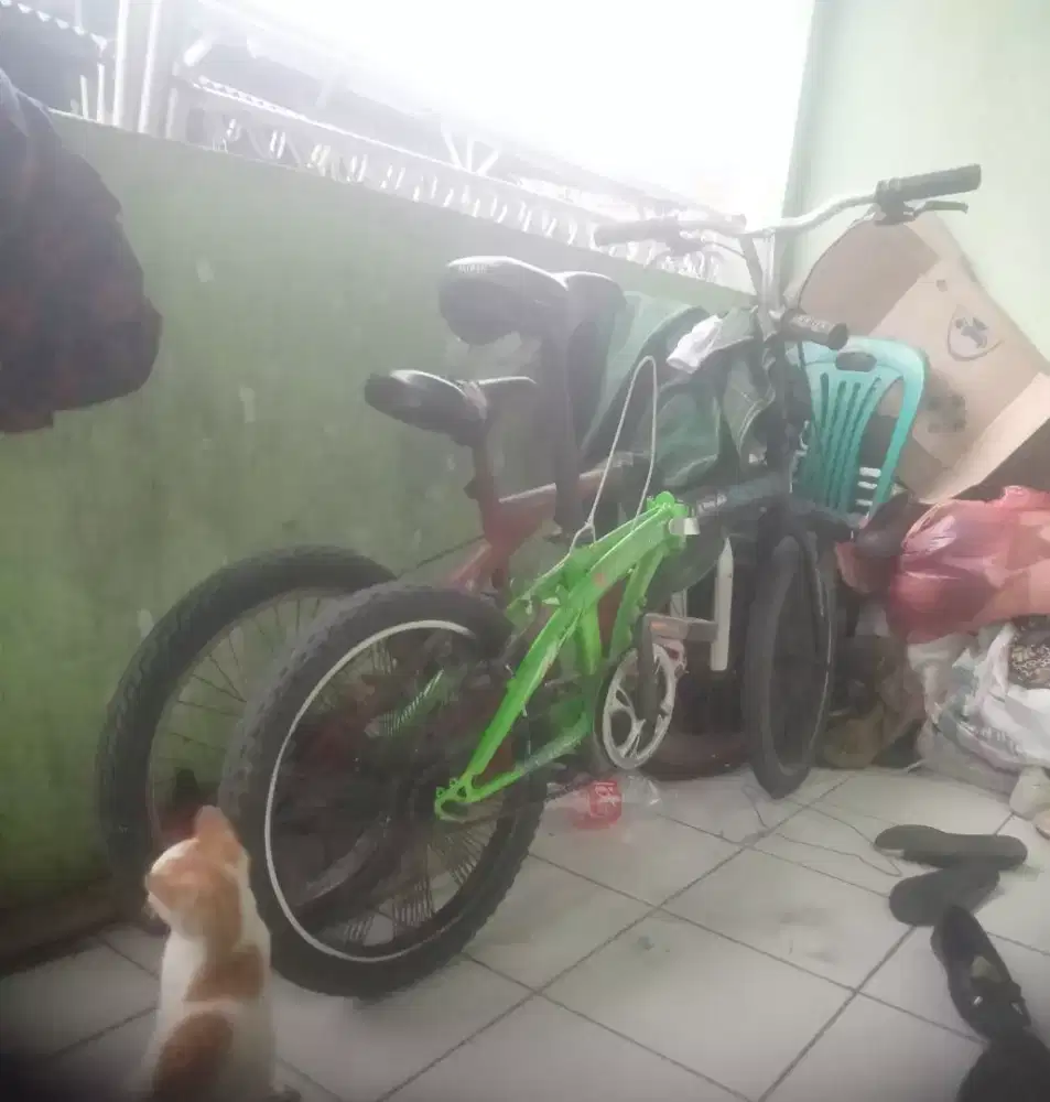 Sepeda lipat united UK 20 borongan