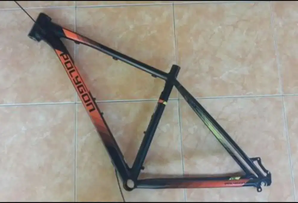 Frame polygon Premier 5.0 27,5 size M