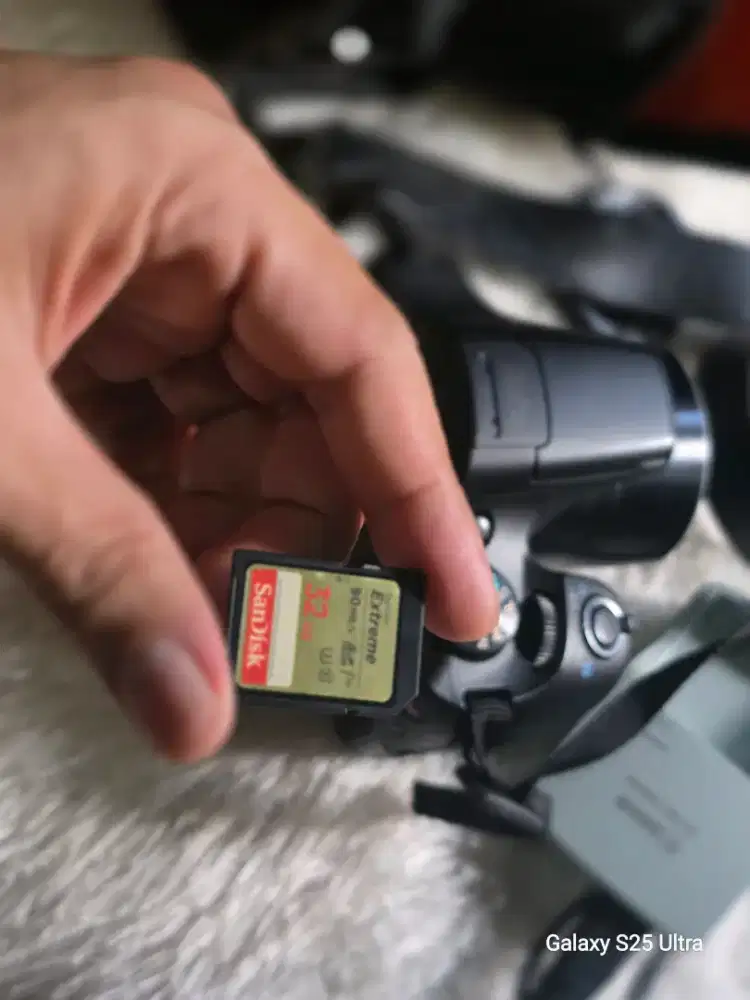 Xs530hs bisa zoom smpe akar bulan