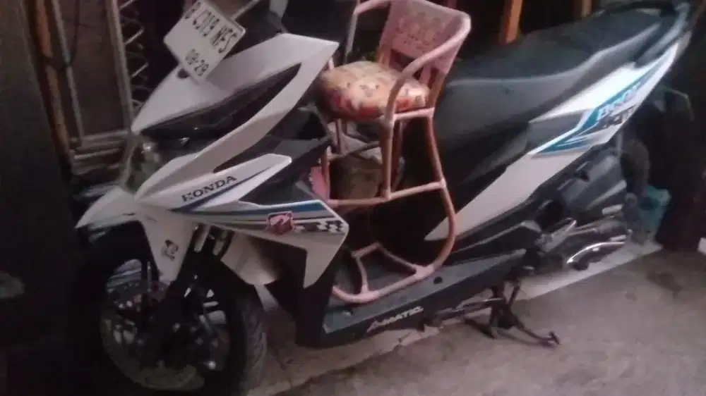 Dijual motor beat THN 2018