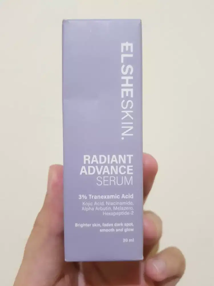 ELSKIN Radiant Advance Serum