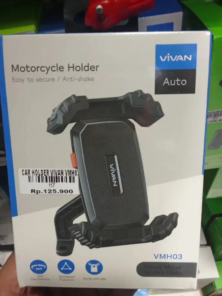CAR HOLDER VIVAN VMH03