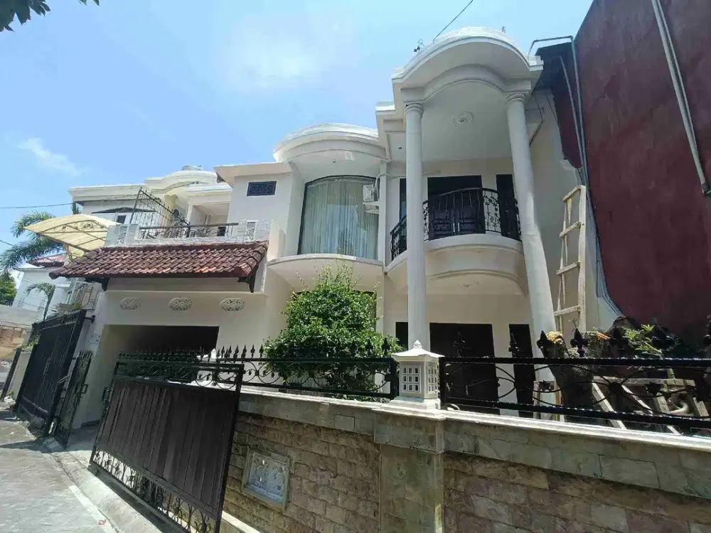 Rumah sewa 3 Bedroom di Denpasar Barat