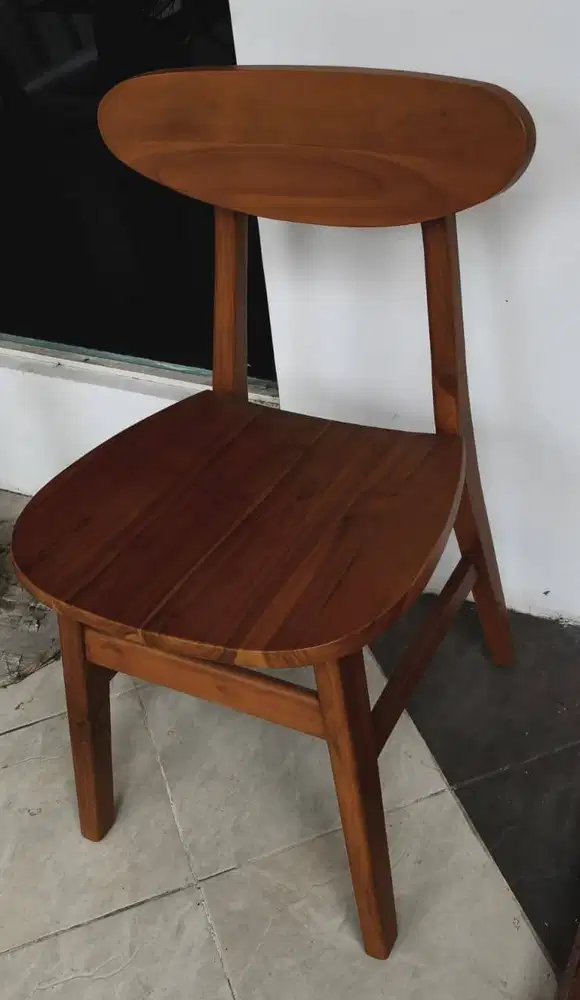 KURSI KAYU JATI