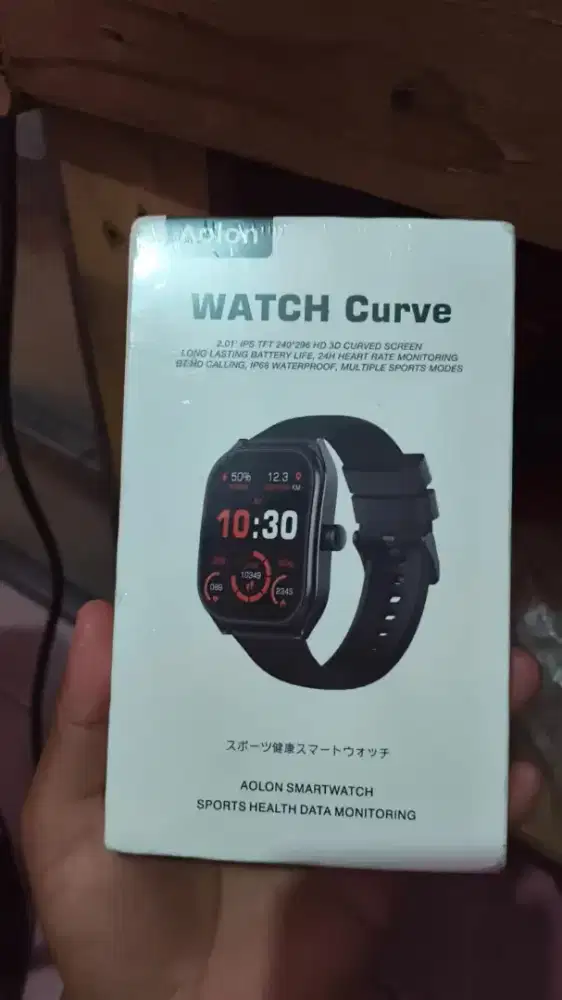smartwatch Aolon like new
