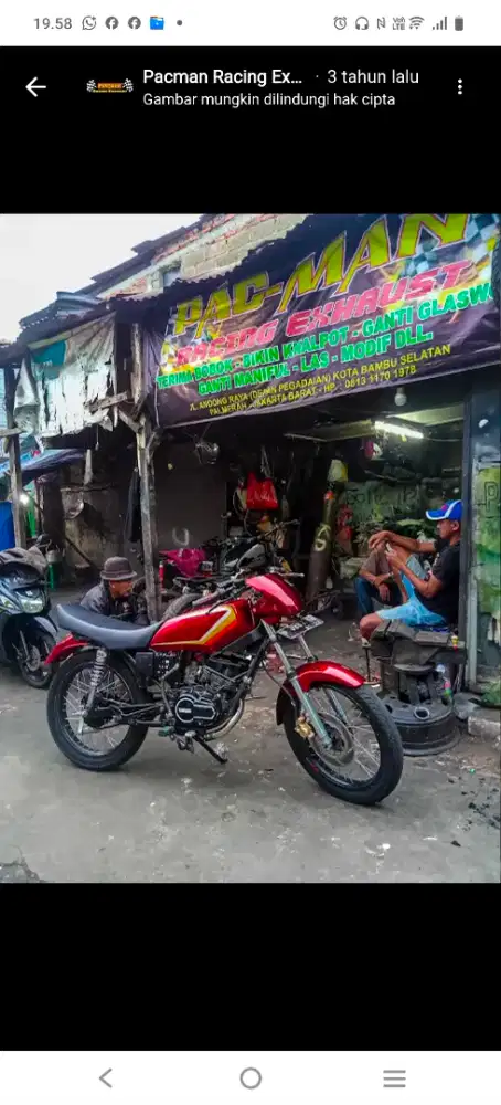 Dibutuhkan Cepat Mekanik Motor WAJIB Berpengalaman & Paham Listrik Mtr