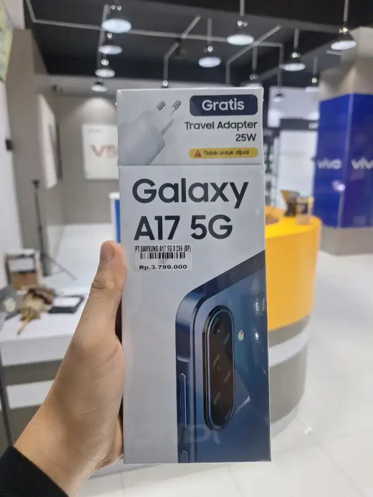 New Samsung Galaxy A17 5G 8/256