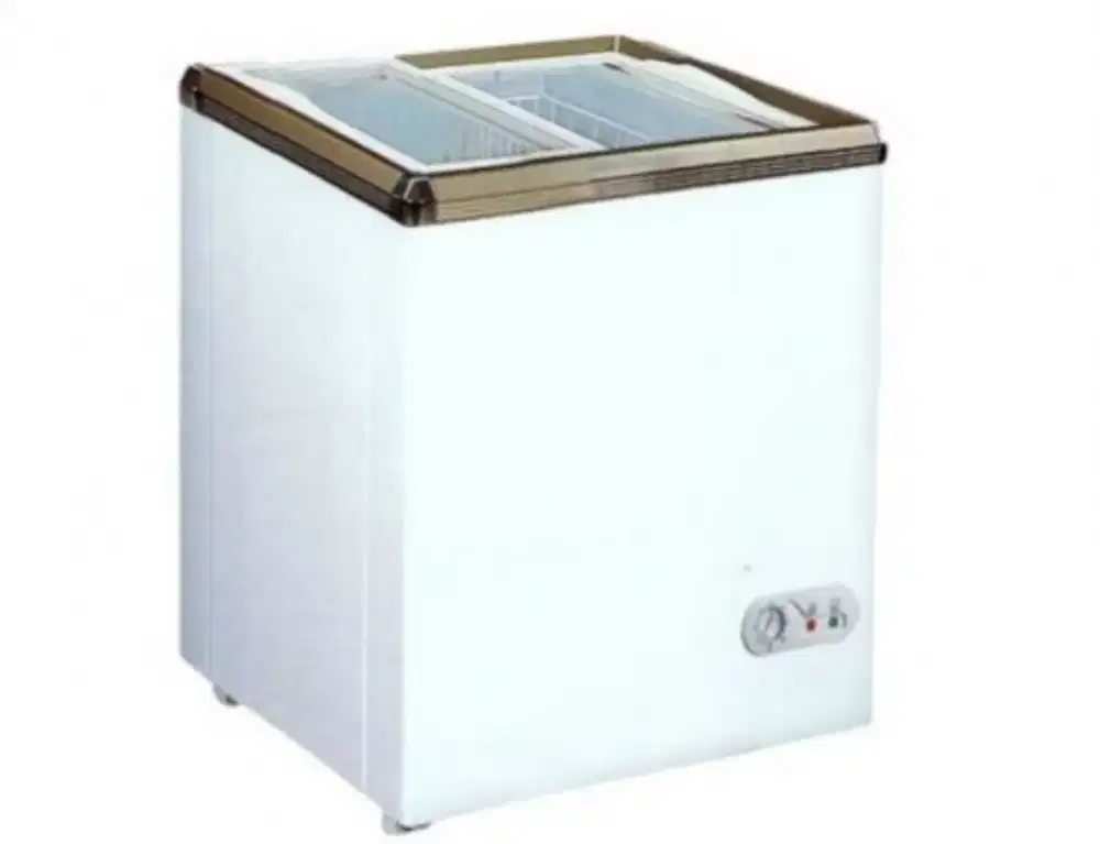 freezer 100L merk RSA