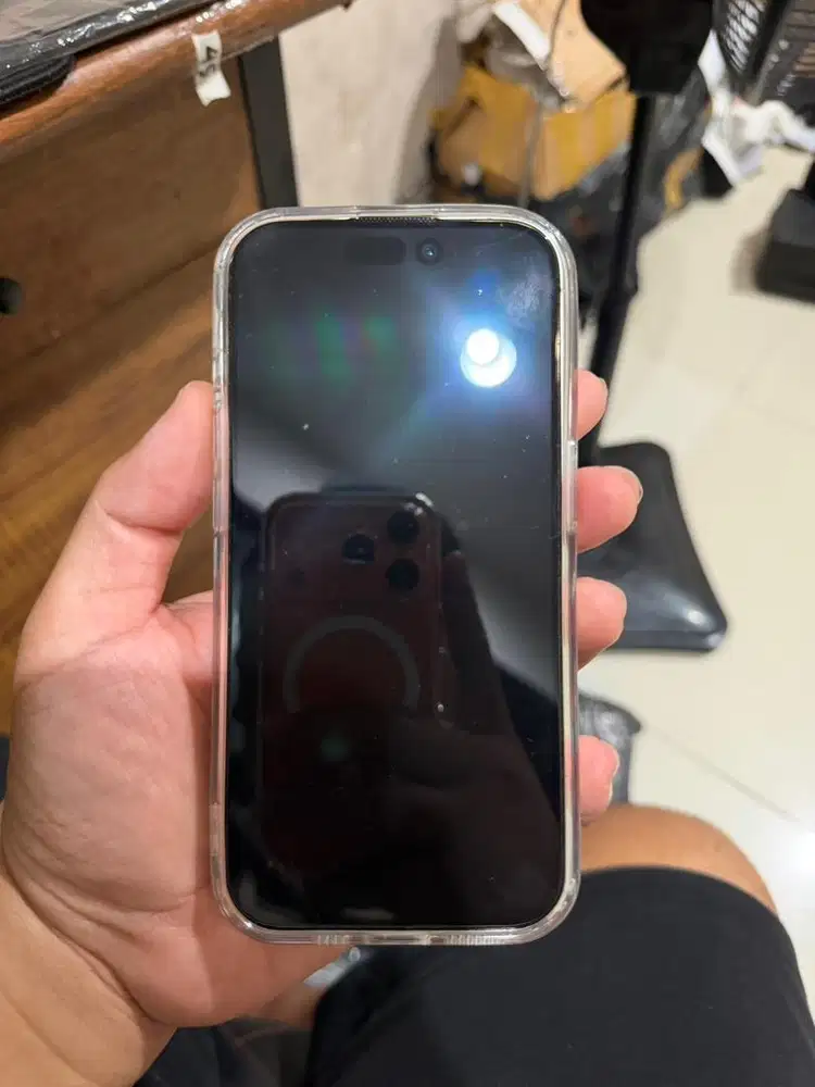 iPhone 15 pro 128gb ibox MULUS