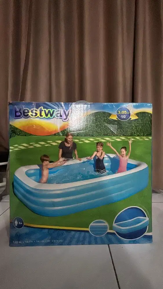 Kolam Renang Bestway