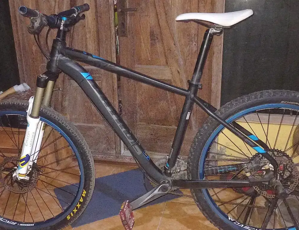 Sepeda MTB Patrol 074 wheelset 26 Dabomb