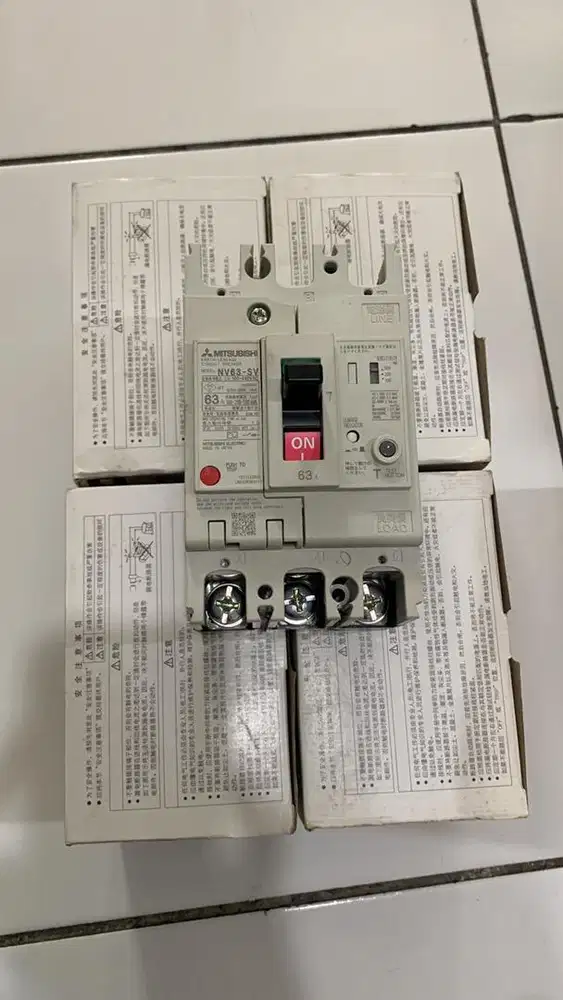 Elcb brand Mitsubishi NV63SV