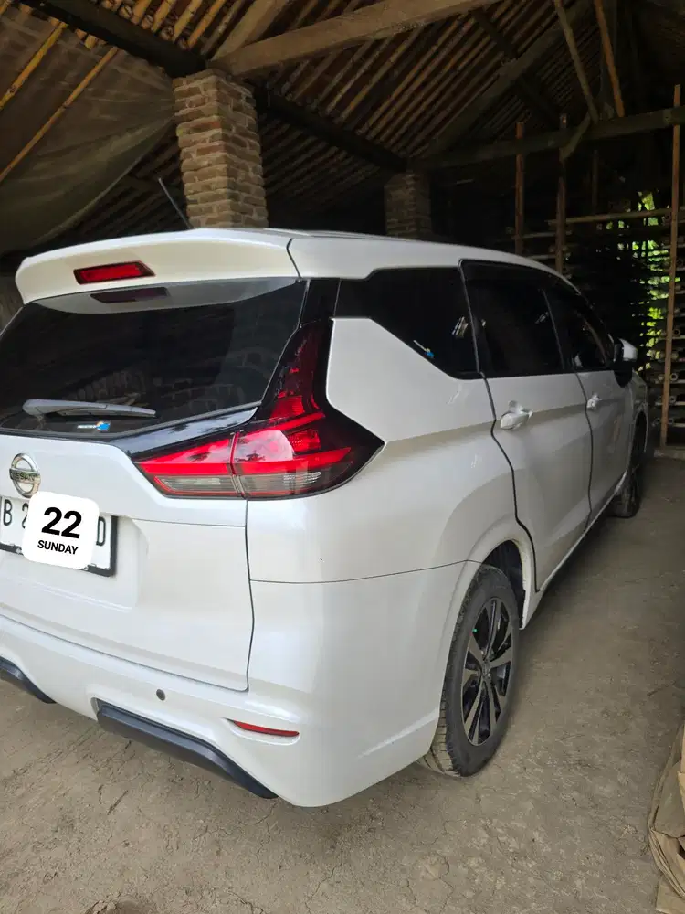 Nissan Livina 2021 Bensin