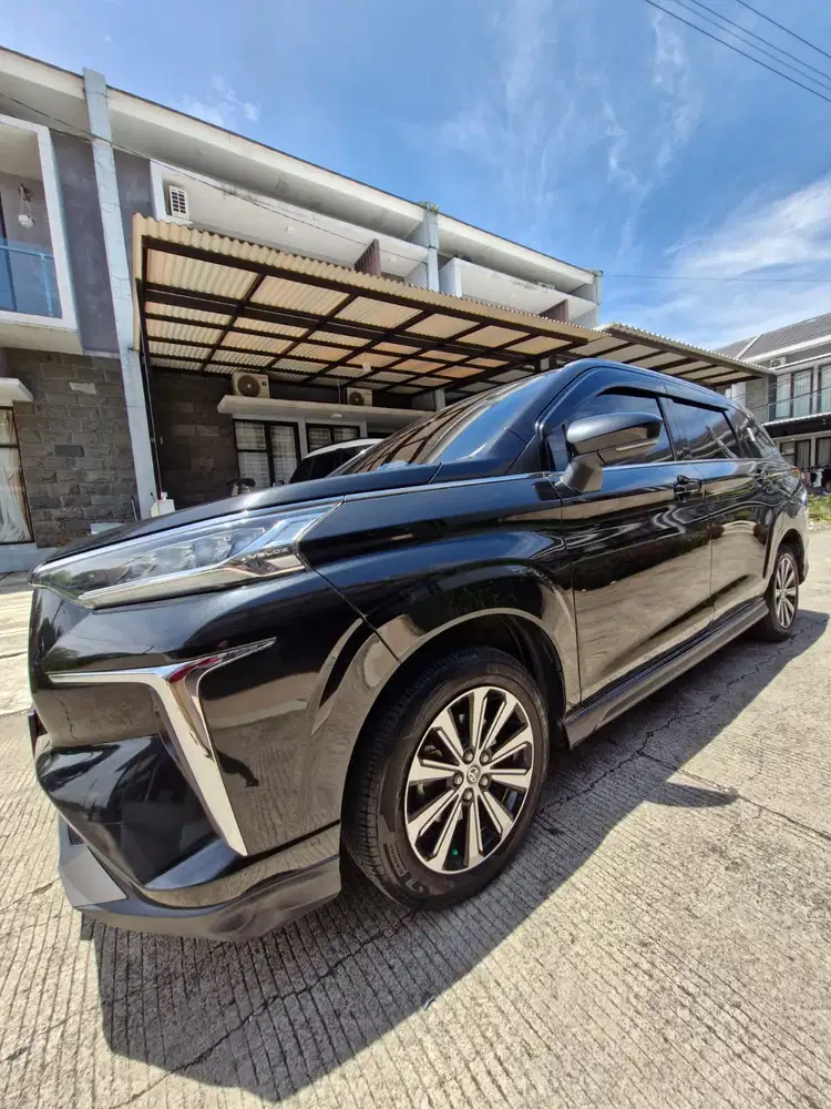 Toyota All New Veloz 2022 Bensin