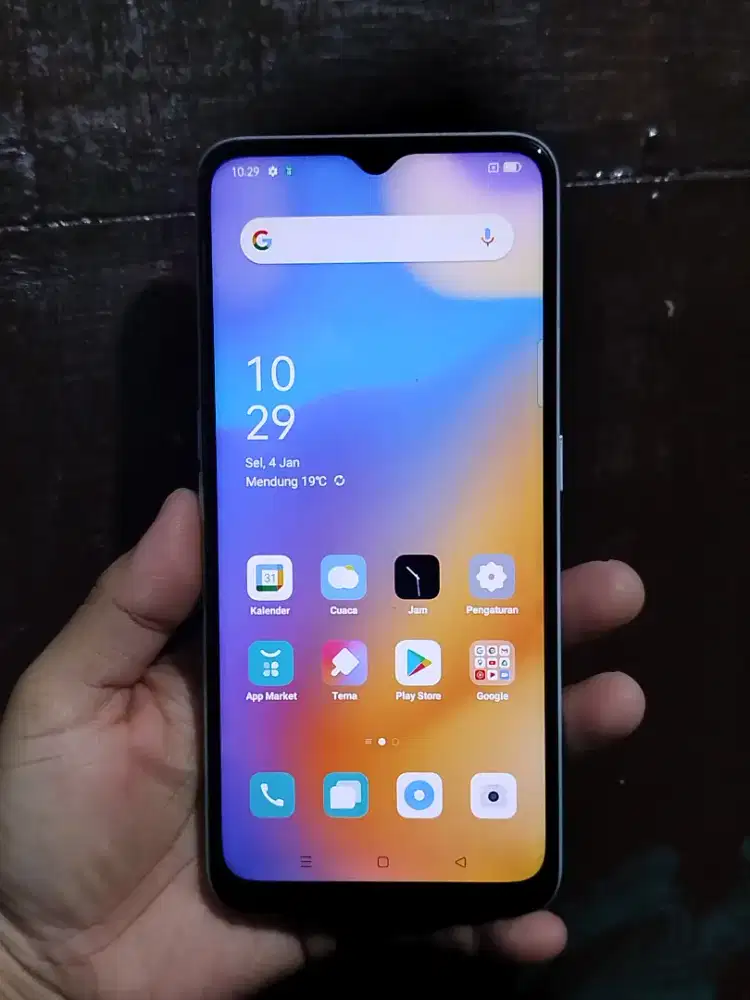 OPPO A9 2020 RAM 8+5/128