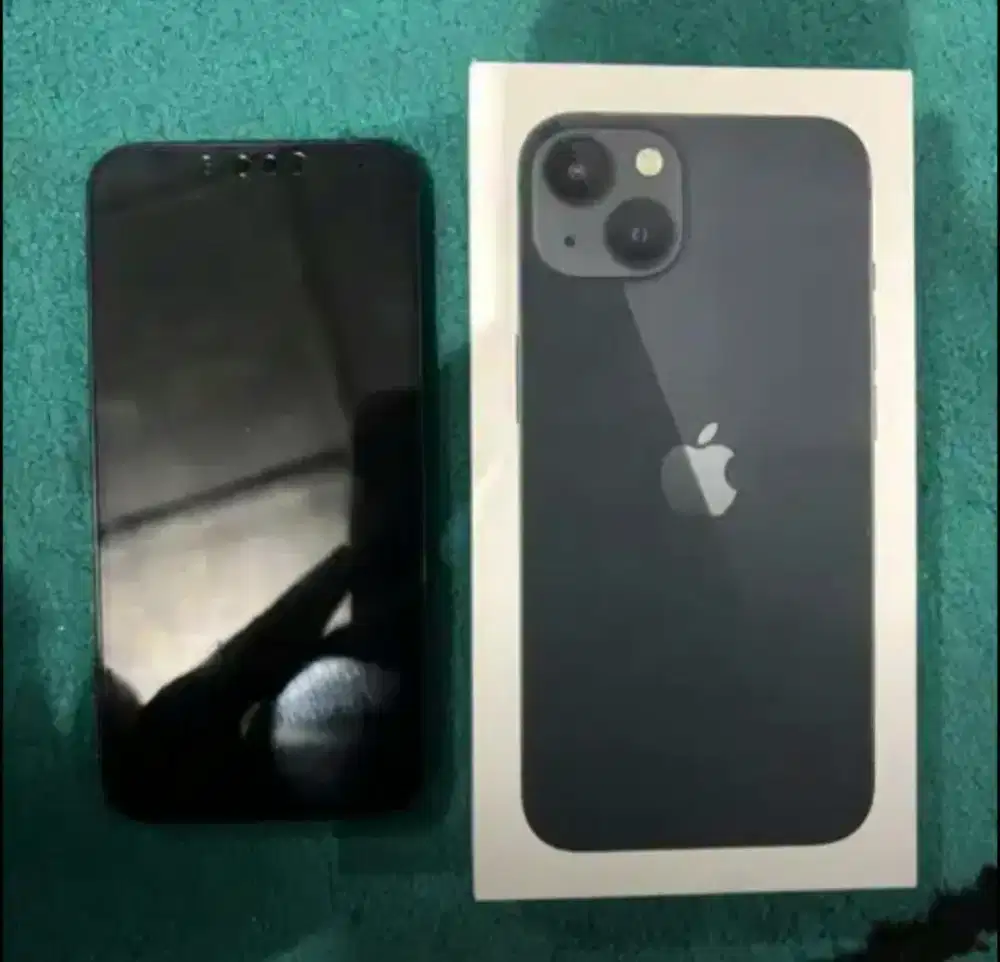 Iphone 13 128gb BU jual cepet aja