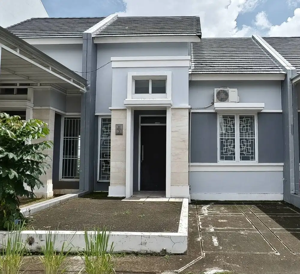 DIJUAL RUMAH SIAP HUNI – TALLASA CITY MAKASSAR  (CLUSTER ALAMANDA)