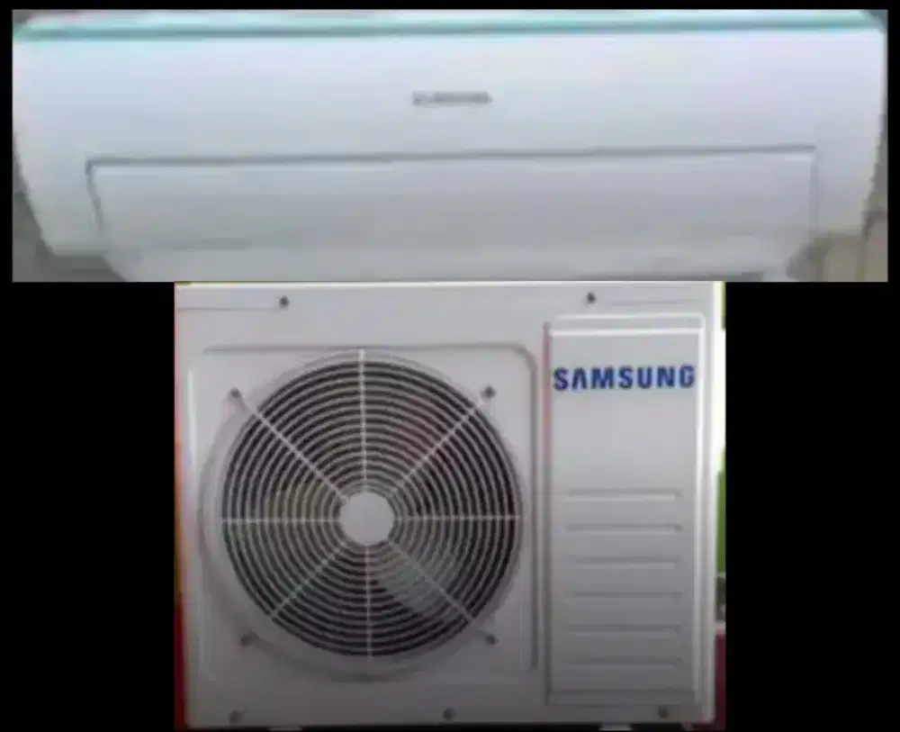 Jual ac samsung R 410 1/2pk lowwat 360 watt kondisi 95% ori semua