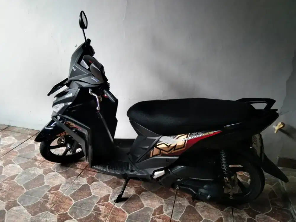 Yamaha M3 125 tahun 2024