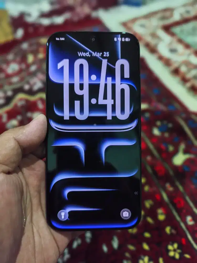 Infinix Note 60 16/256 Midnight Black Fullset