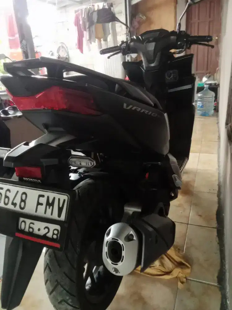 Jual motor vario 160