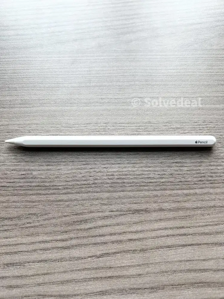 Apple Pencil Gen 2 Original — Mulus