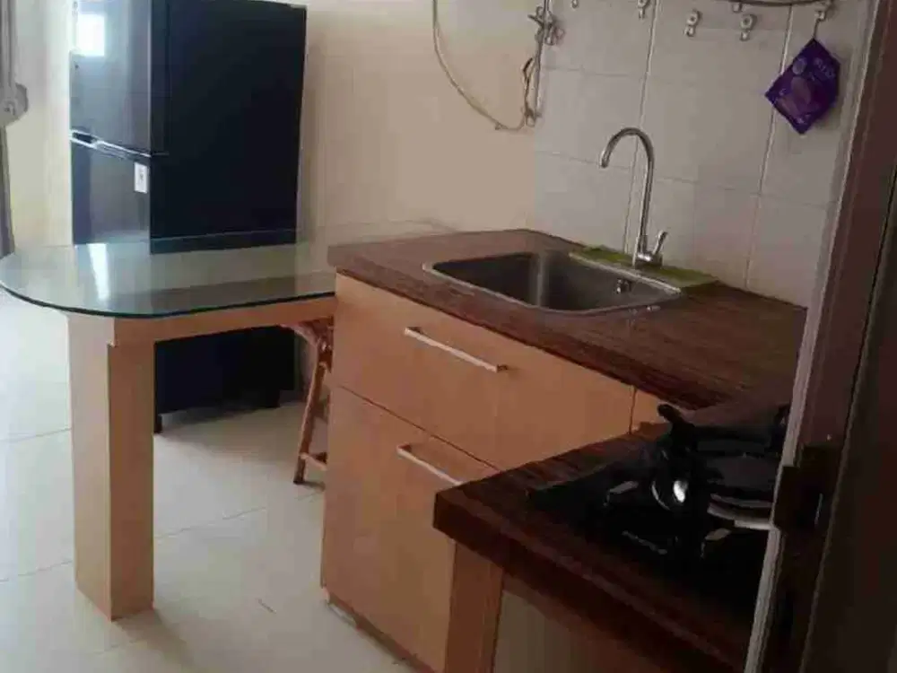 SEWA INCLD SC IPL UNIT REAL FOTO APARTEMEN PUNCAK PERMAI