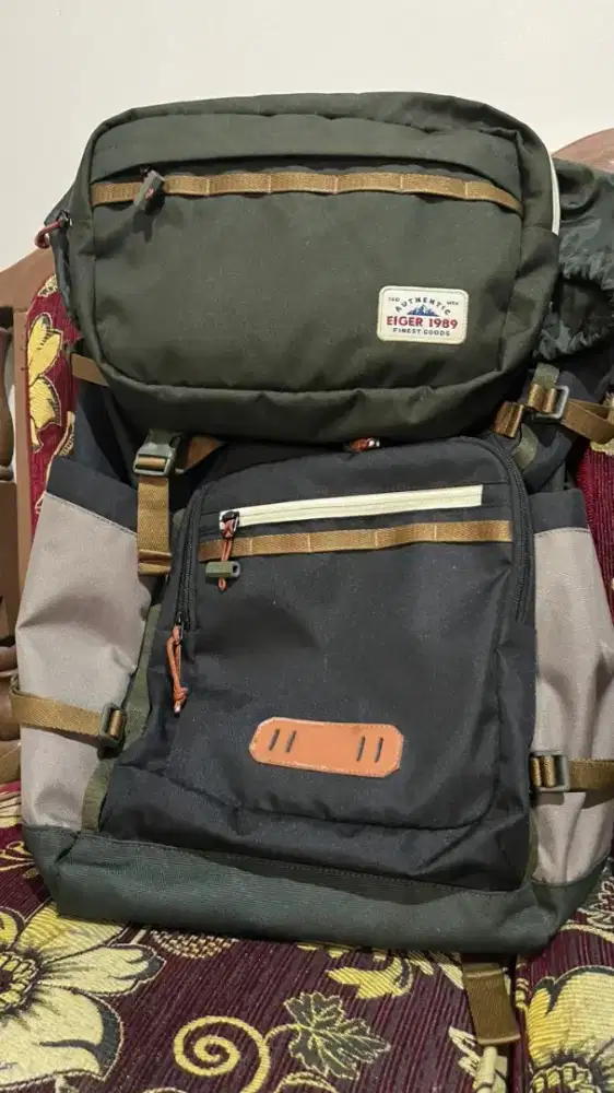 Eiger rucksack 32L