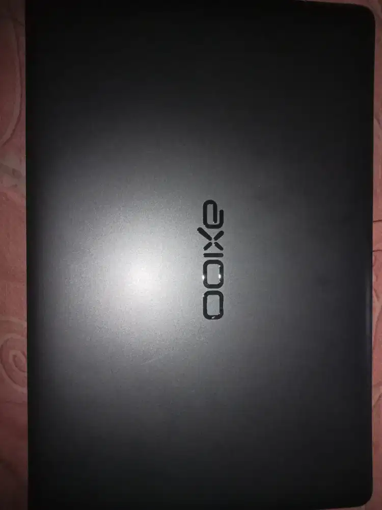 Jual laptop axioo my book pro107