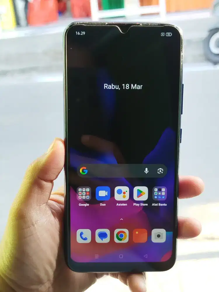 REALME C15 RAM 4/64 NETT