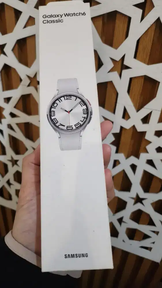 galaxy watch 6 classic