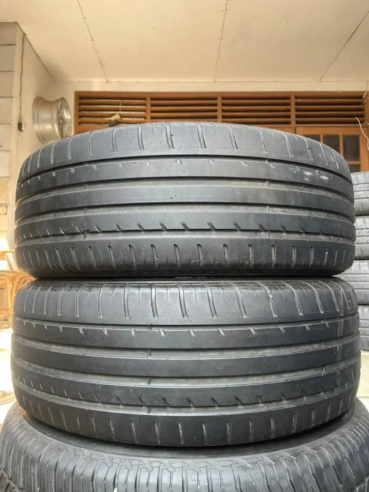 Ban GT Radial Champiro HPY  235 55 r19  2Pcs