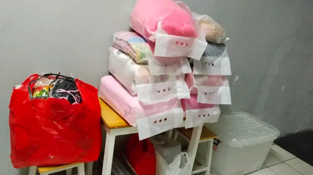 Lowongan kerja Laundry