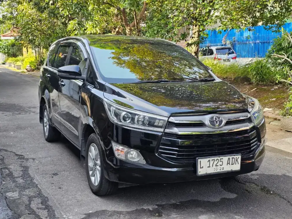 Toyota Kijang Innova V Disel at 2019