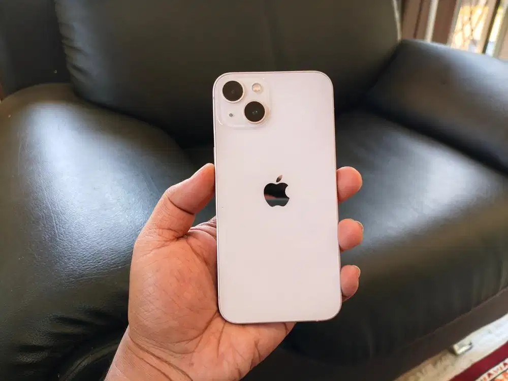 Iphone 13 128GB sinyal permanen