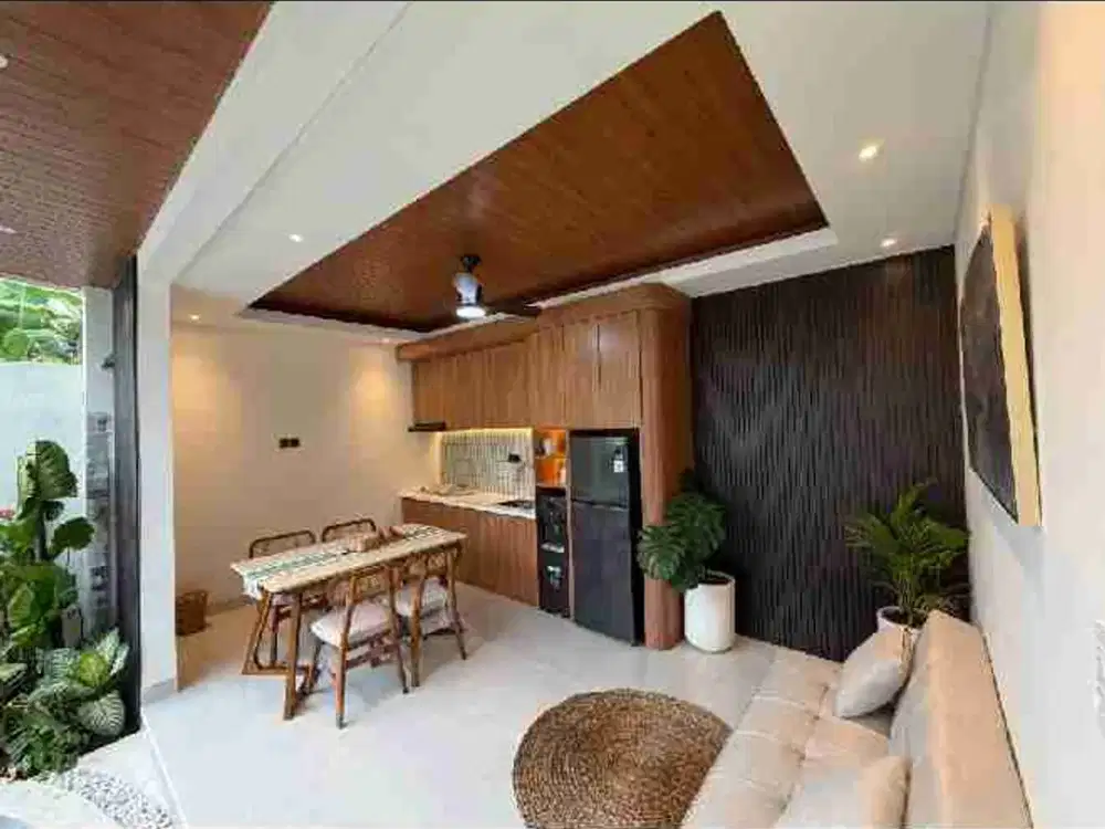 For Sale Brand New Freehold Modern Tropical Villa - Pandak Gede - Tabanan