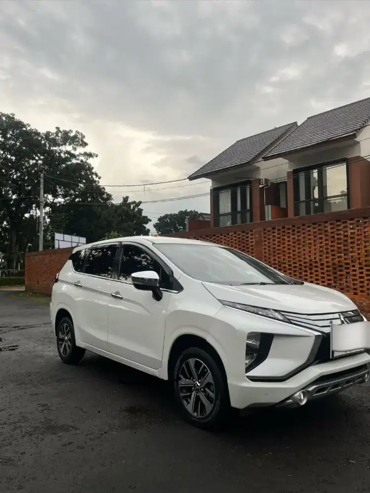 Xpander Ultimate AT 2018(Pribadi)