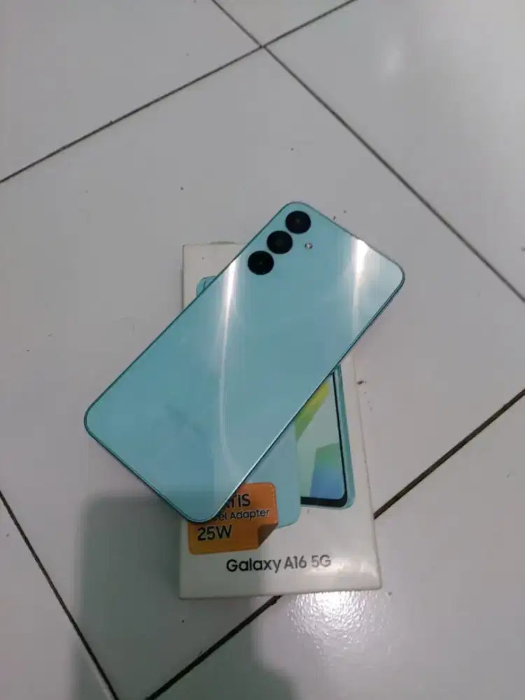 Samsung A16 5G  ram 8/256 fullset