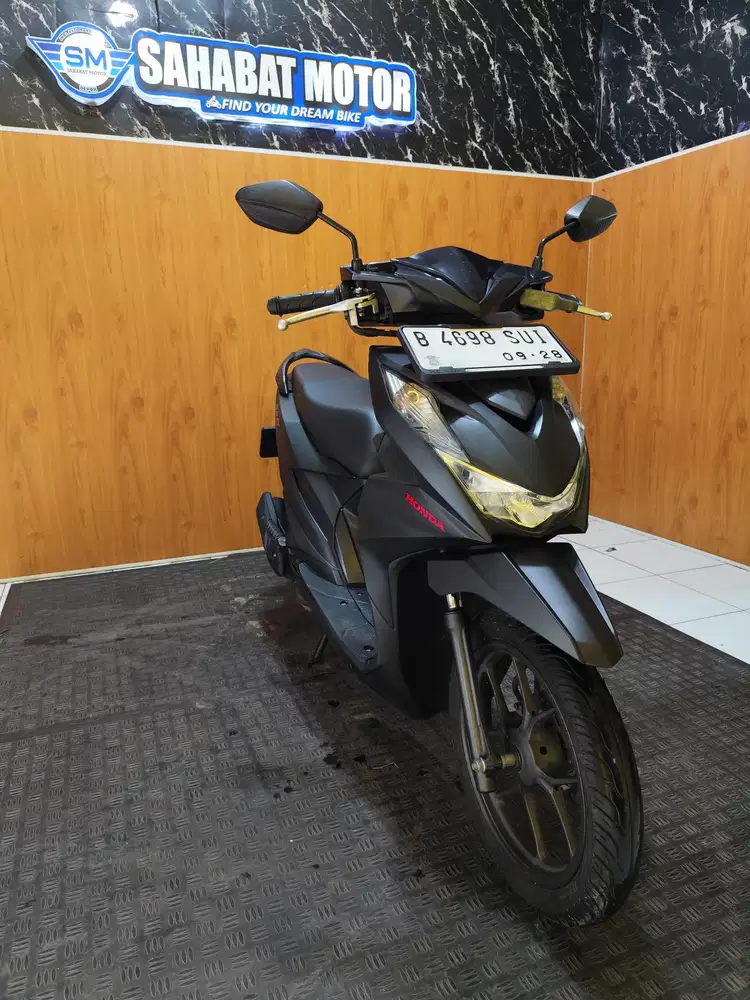 BEAT DELUXE TH 2023 SIAP PAKAI