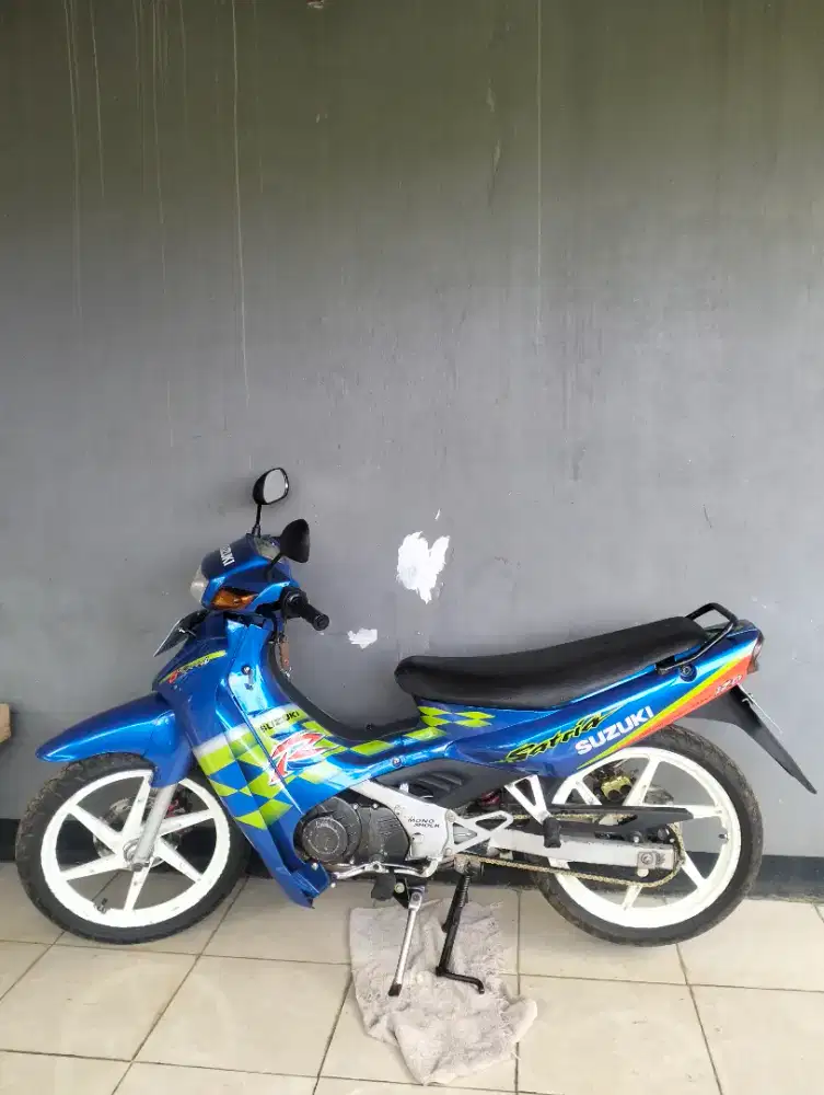 Suzuki Satria 2003