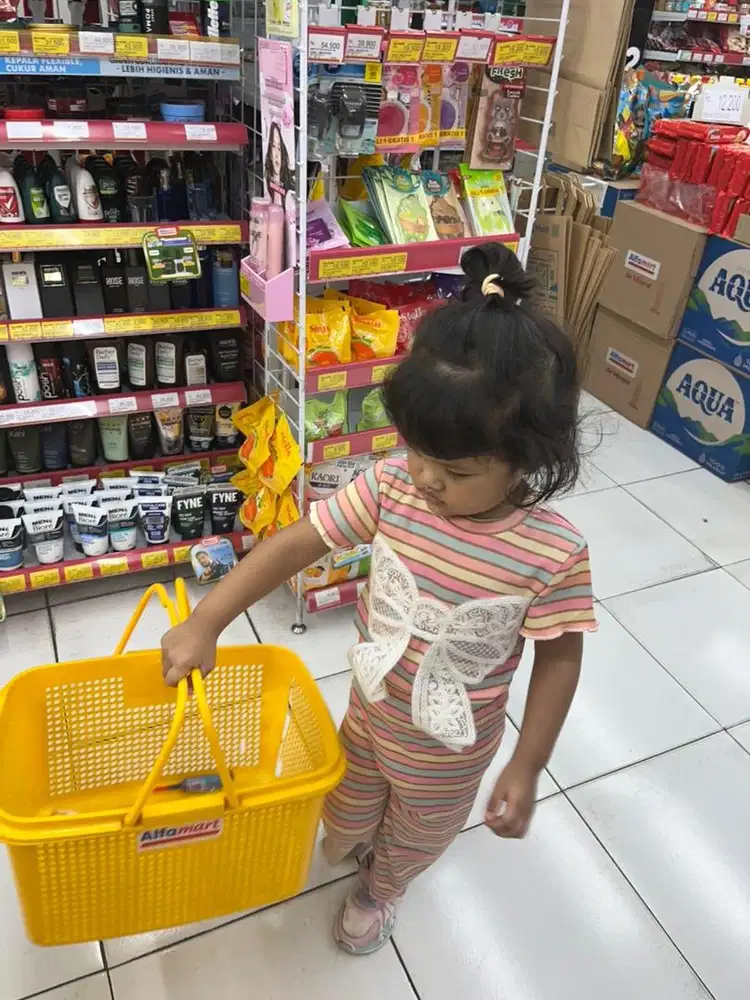 Dibutuhkan ART/Momong anak