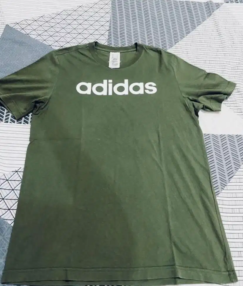 Kaos Adidas Original