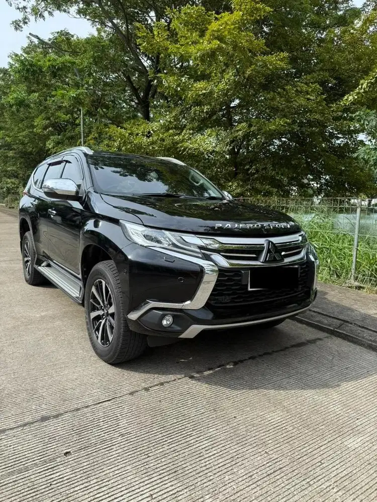 Mitsubishi Pajero Sport Dakar Ultimate 2019