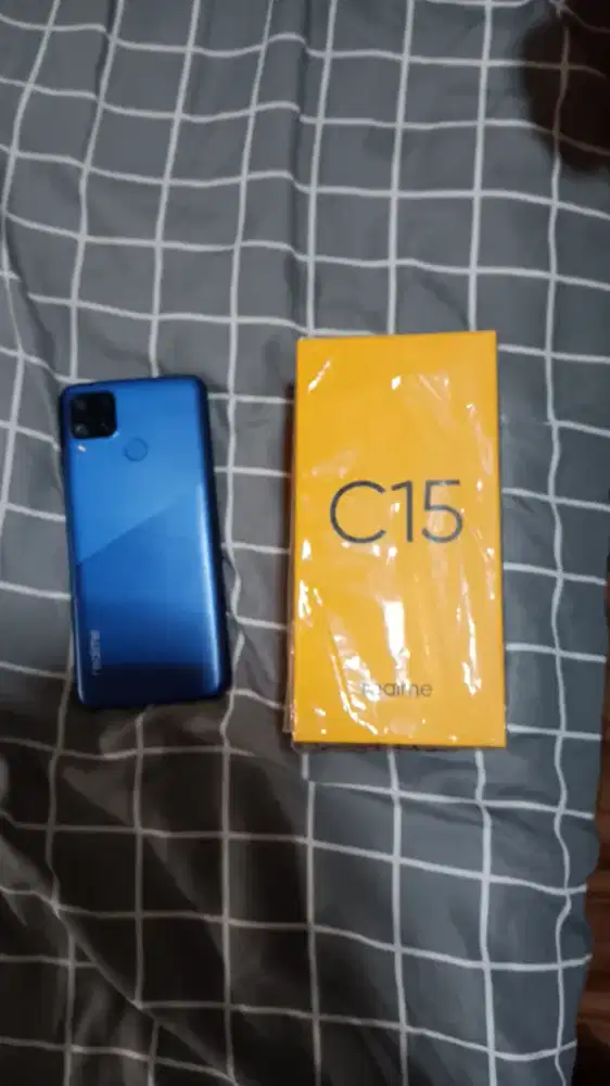 REALME C15 DI JUAL