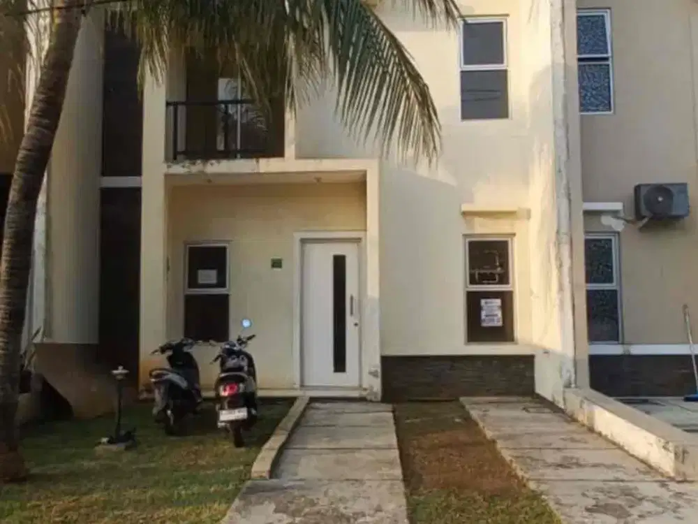 Dijual Rumah di Serpong Garden Cisauk