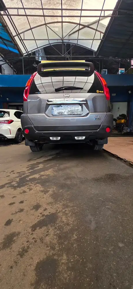 Nissan X-Trail 2010 Bensin