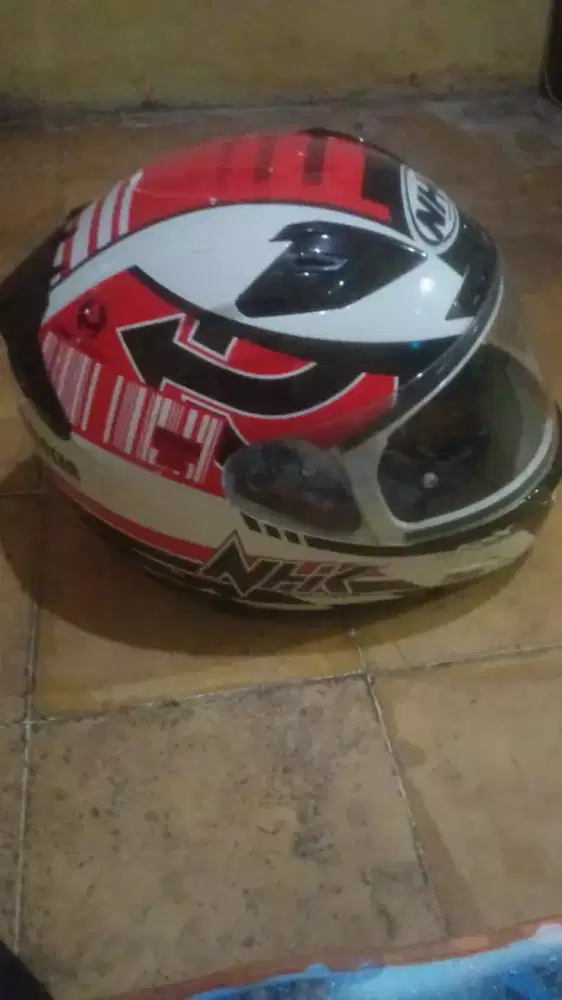Helm Fullfast NHK
