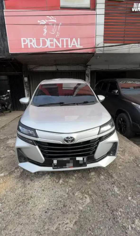 (TGN 1 DR BARU 100%ORISINIL)TOYOTA NEW AVANZA E 1.3 AT MATIC 2020/2021