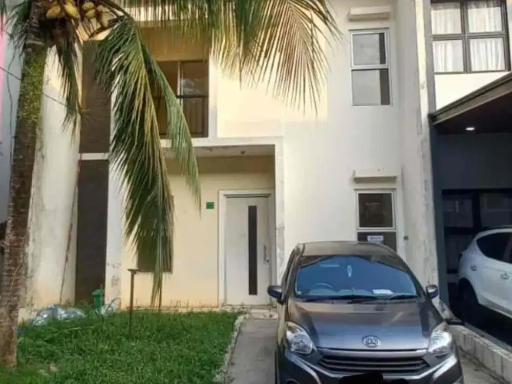 Dijual Rumah di Serpong Garden Cisauk